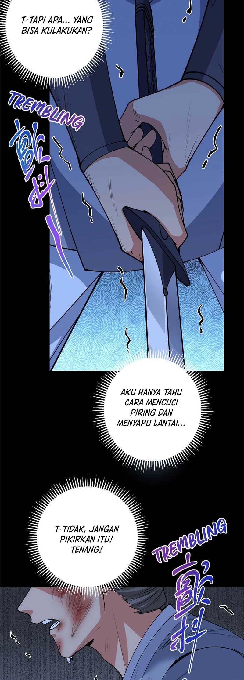 Keep A Low Profile, Sect Leader Chapter 365 Image 11