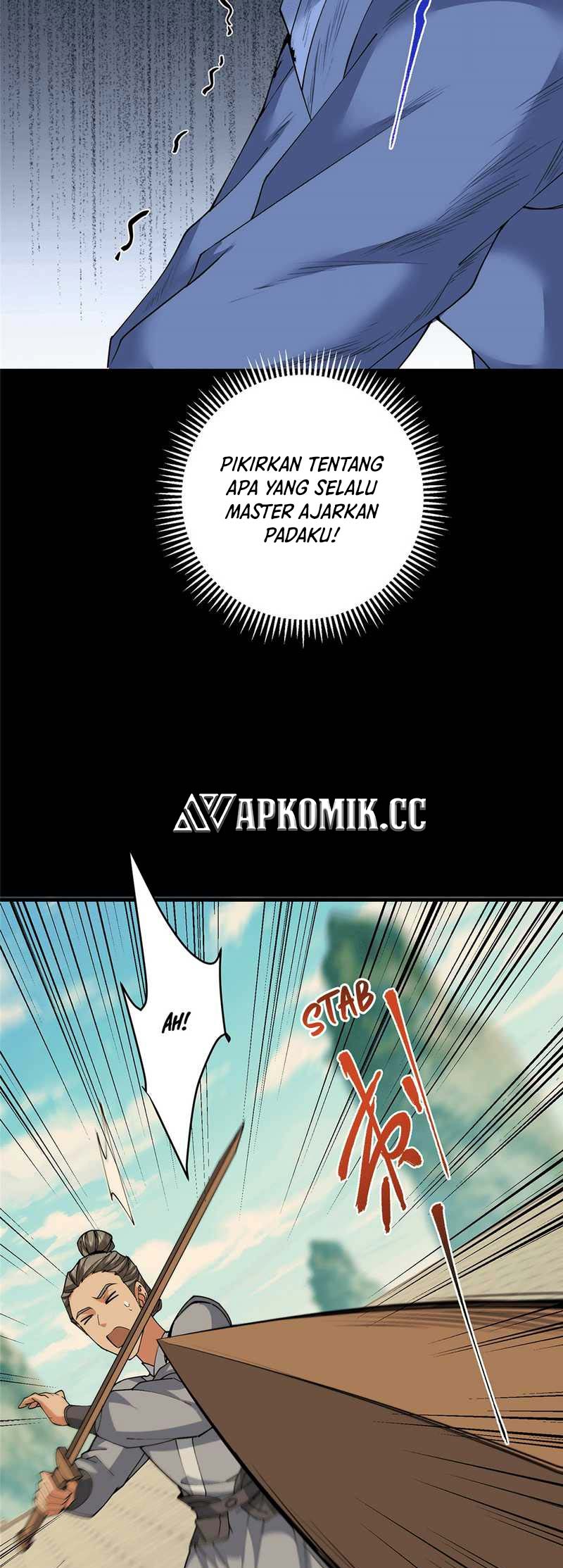 Keep A Low Profile, Sect Leader Chapter 365 Image 12