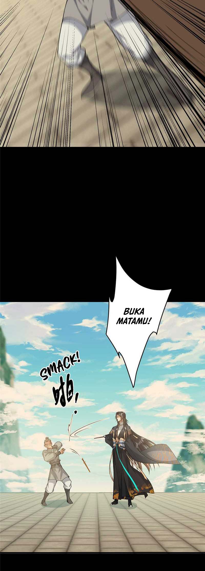 Keep A Low Profile, Sect Leader Chapter 365 Image 13