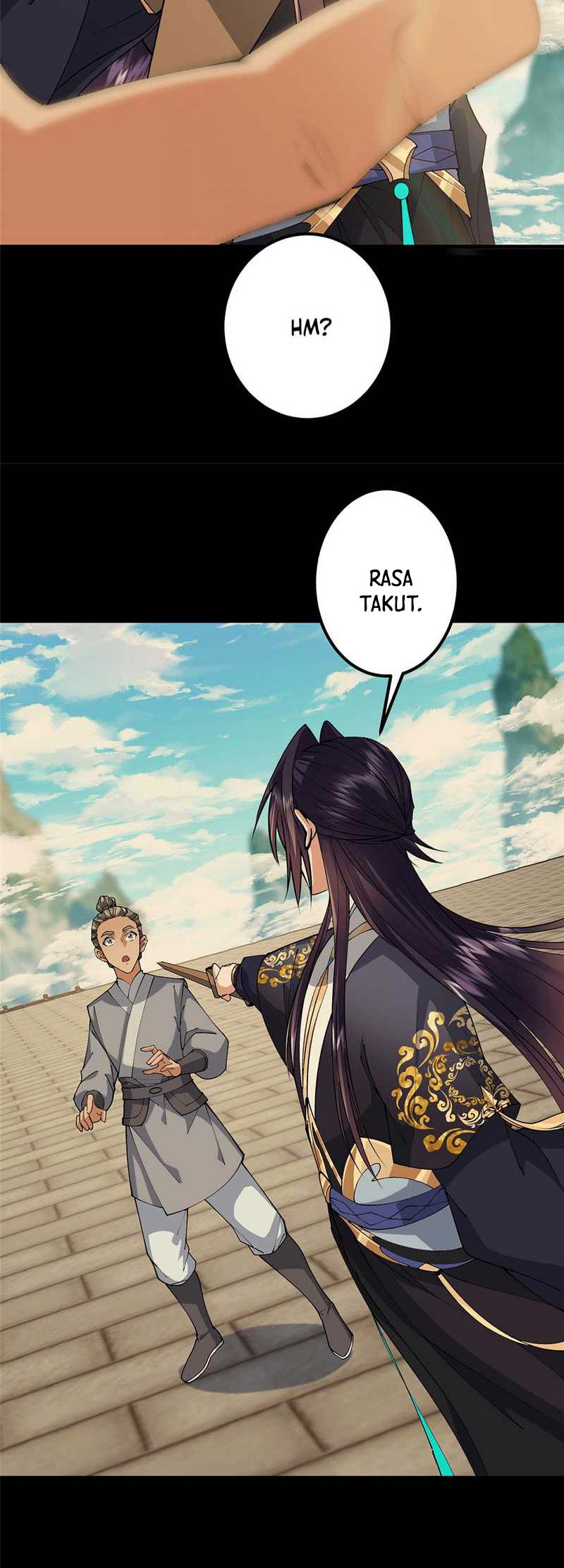 Keep A Low Profile, Sect Leader Chapter 365 Image 15