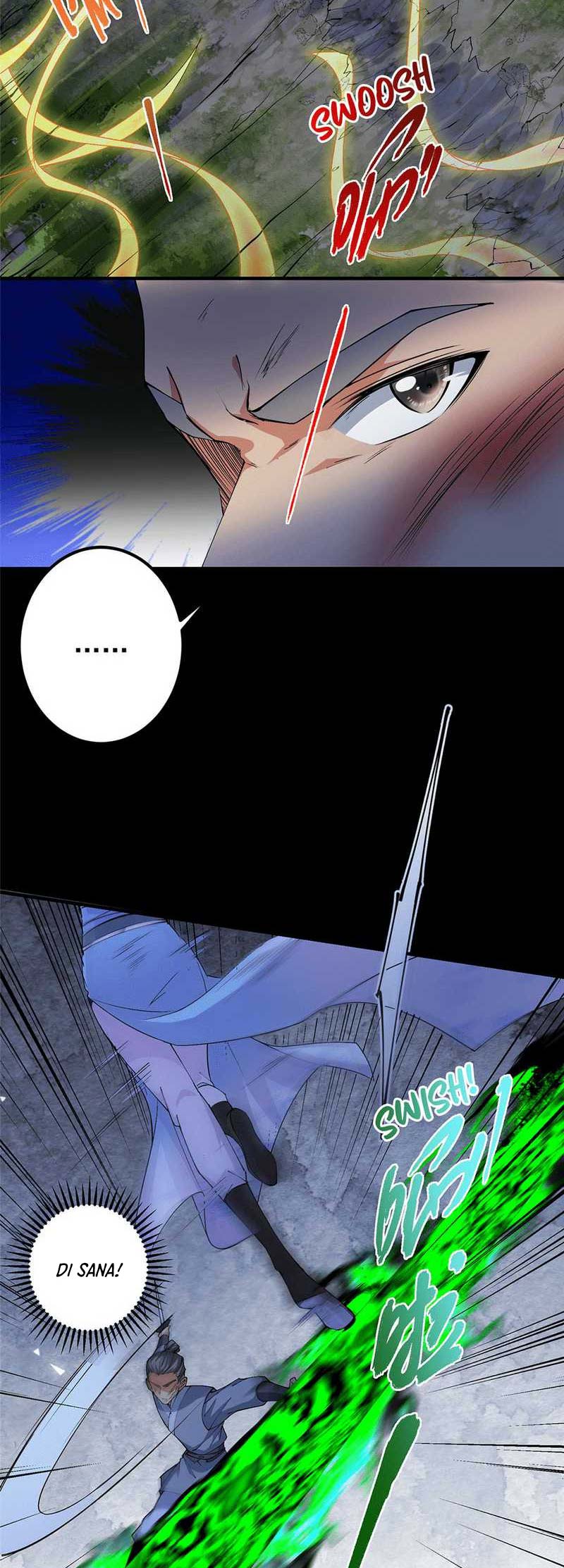 Keep A Low Profile, Sect Leader Chapter 365 Image 18