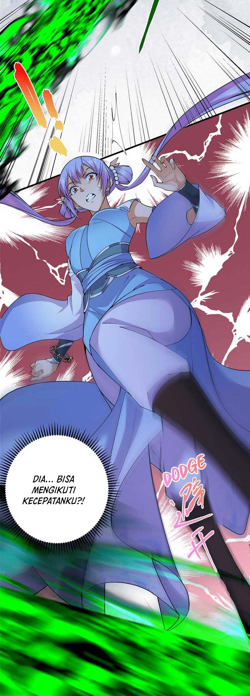 Keep A Low Profile, Sect Leader Chapter 365 Image 19