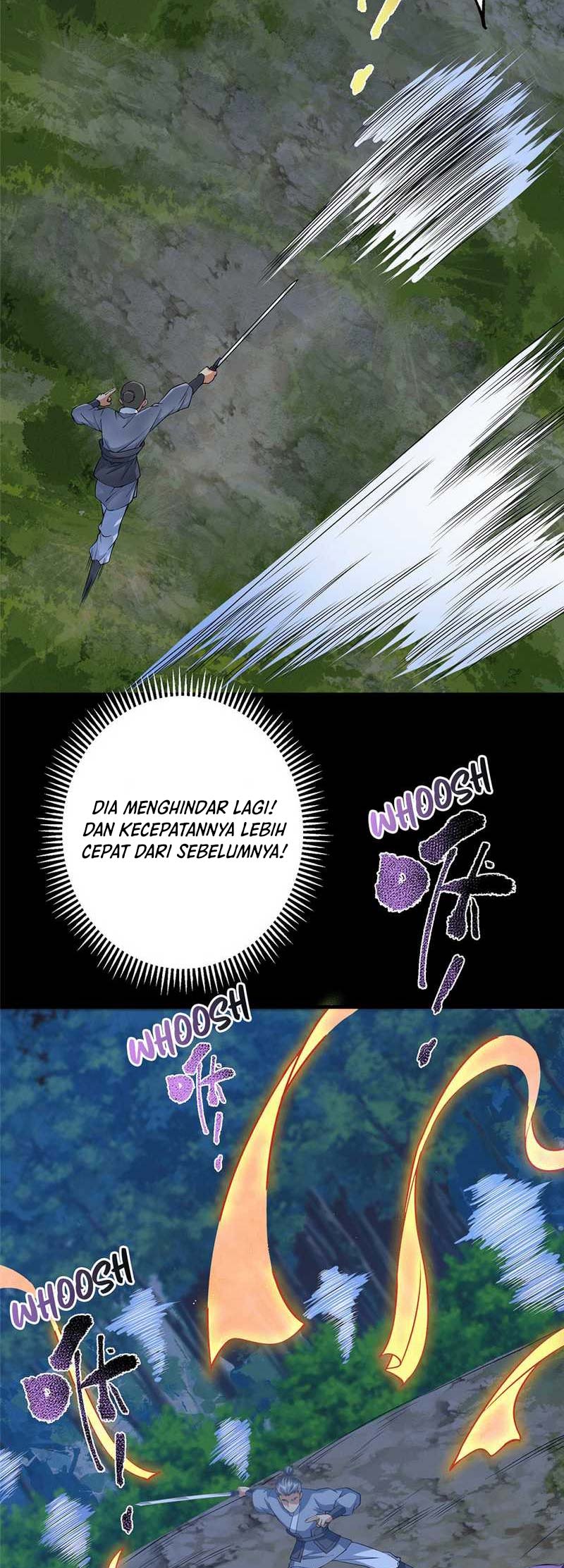 Keep A Low Profile, Sect Leader Chapter 365 Image 23