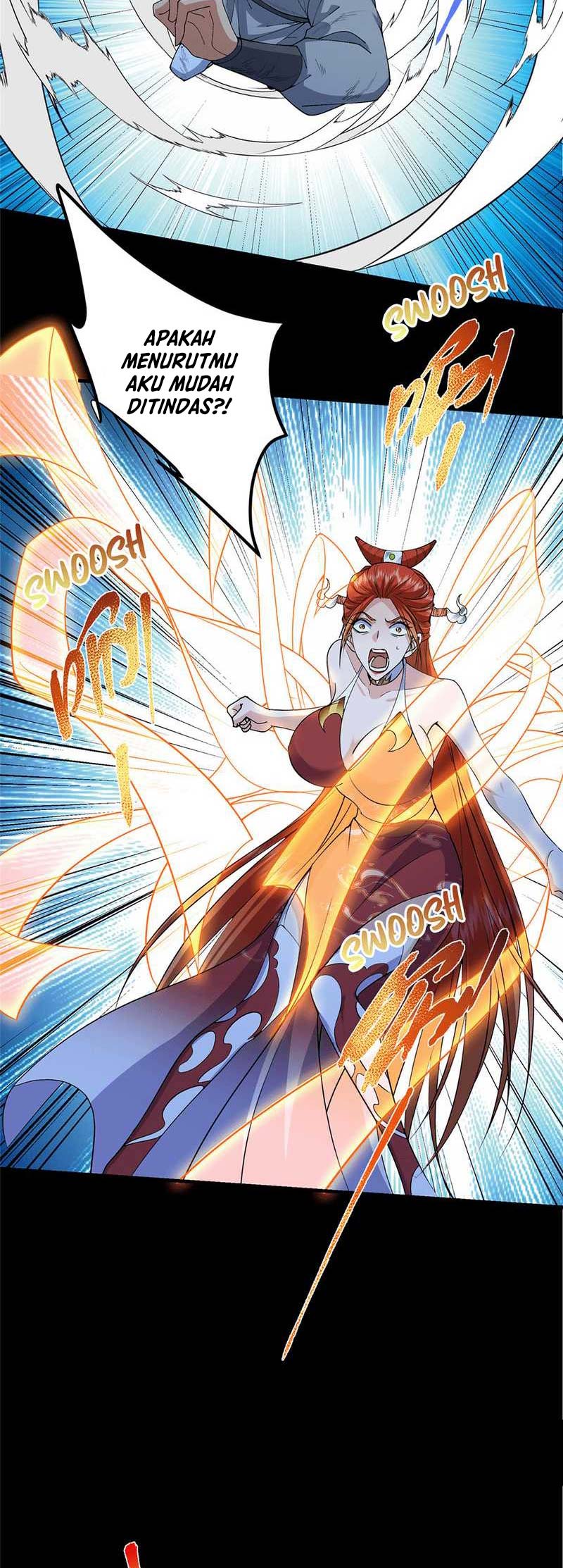 Keep A Low Profile, Sect Leader Chapter 365 Image 27