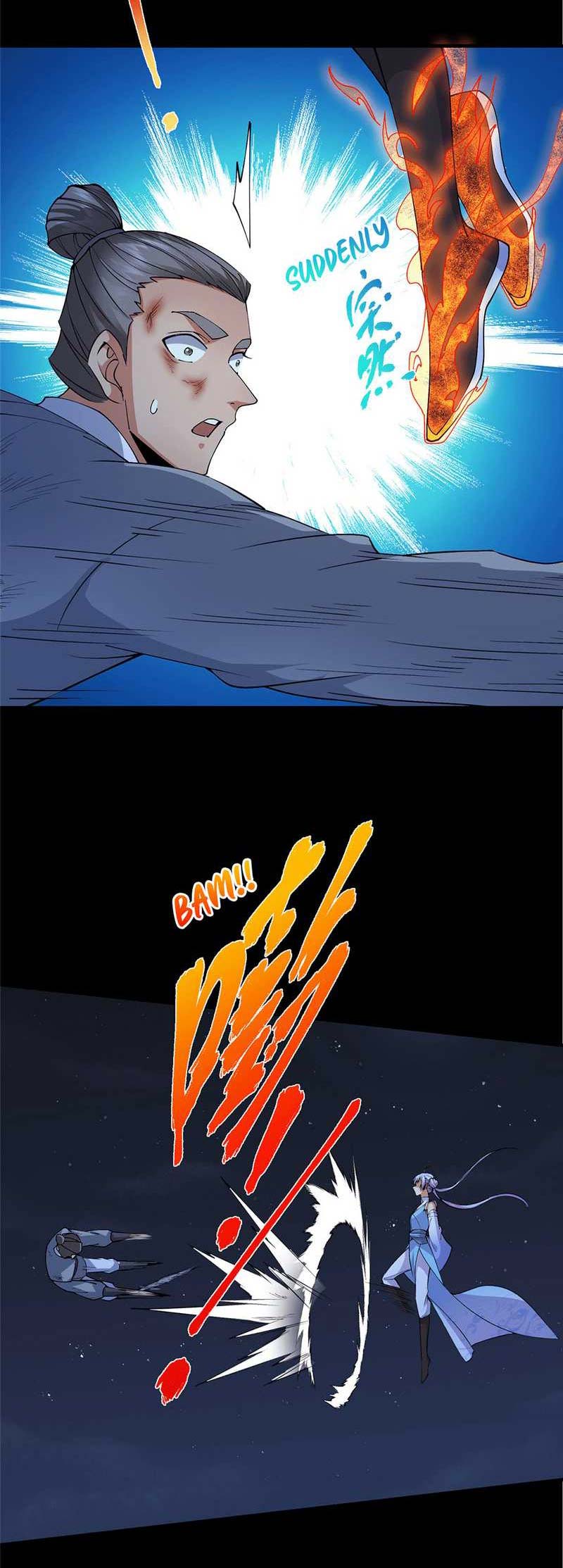 Keep A Low Profile, Sect Leader Chapter 365 Image 28