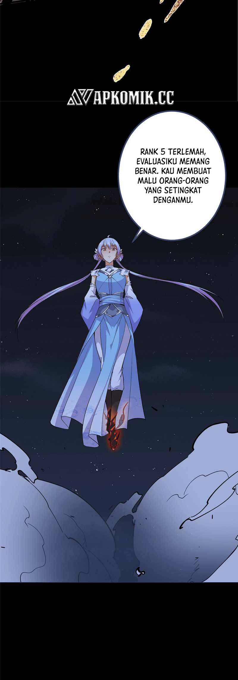 Keep A Low Profile, Sect Leader Chapter 365 Image 33