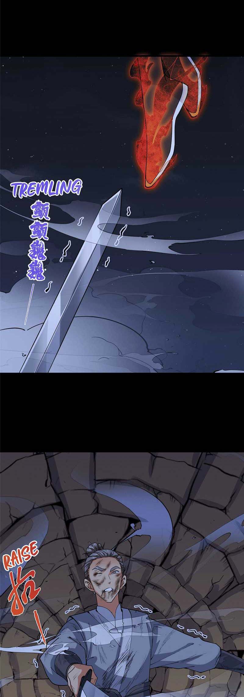 Keep A Low Profile, Sect Leader Chapter 365 Image 34