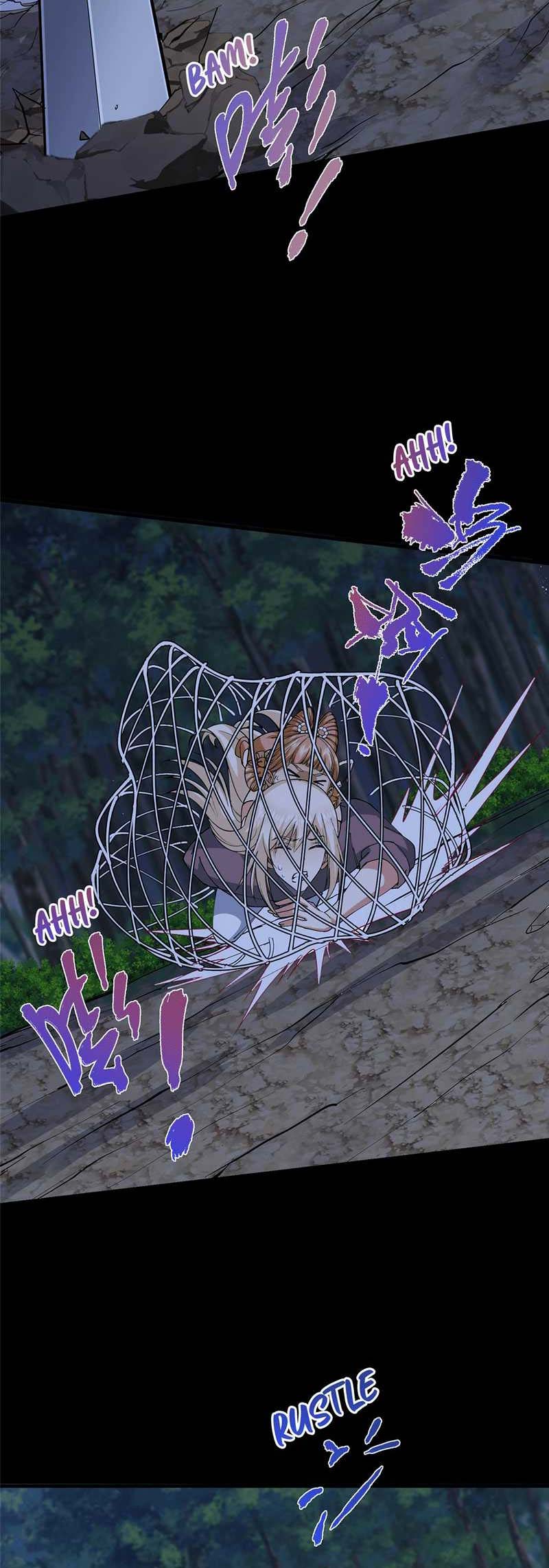 Keep A Low Profile, Sect Leader Chapter 365 Image 36