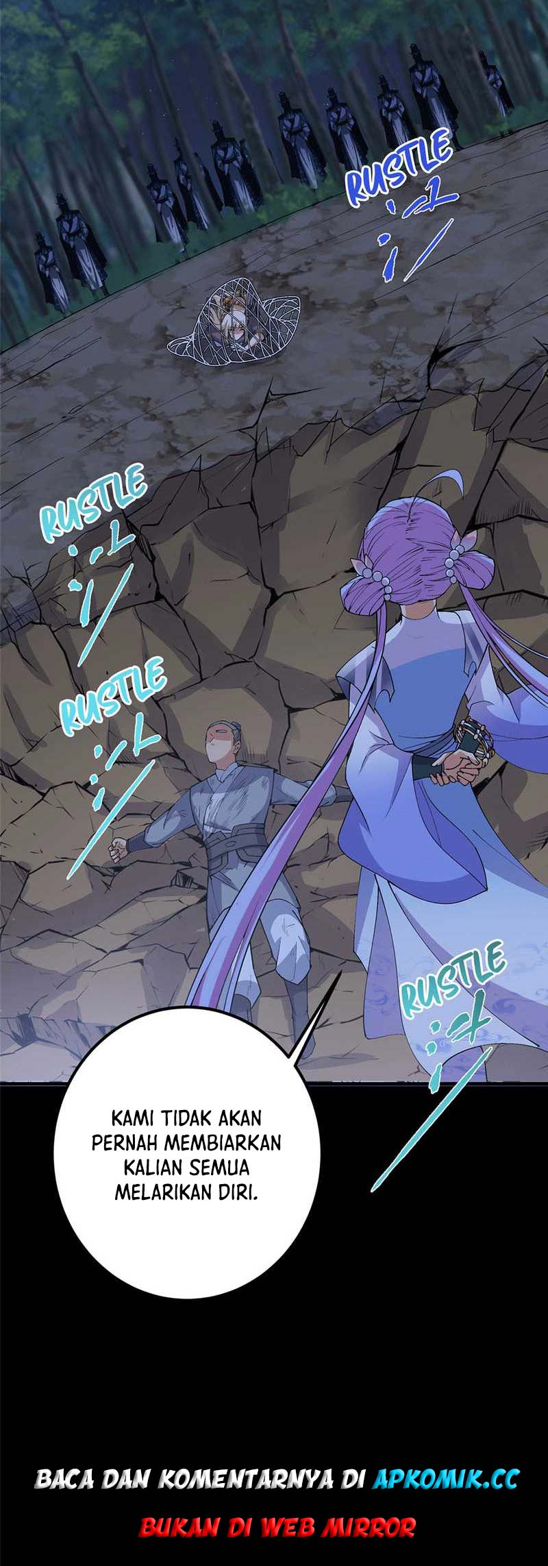 Keep A Low Profile, Sect Leader Chapter 365 Image 37