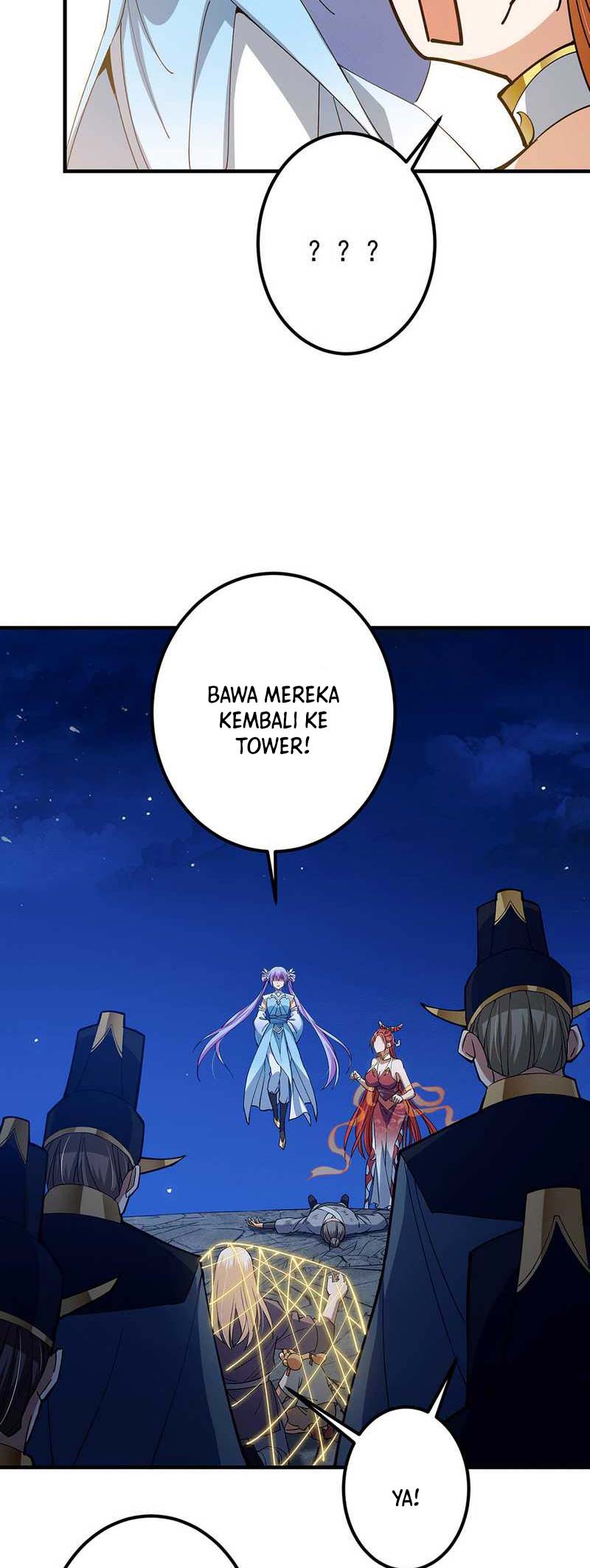 Keep A Low Profile, Sect Leader Chapter 366 Image 9