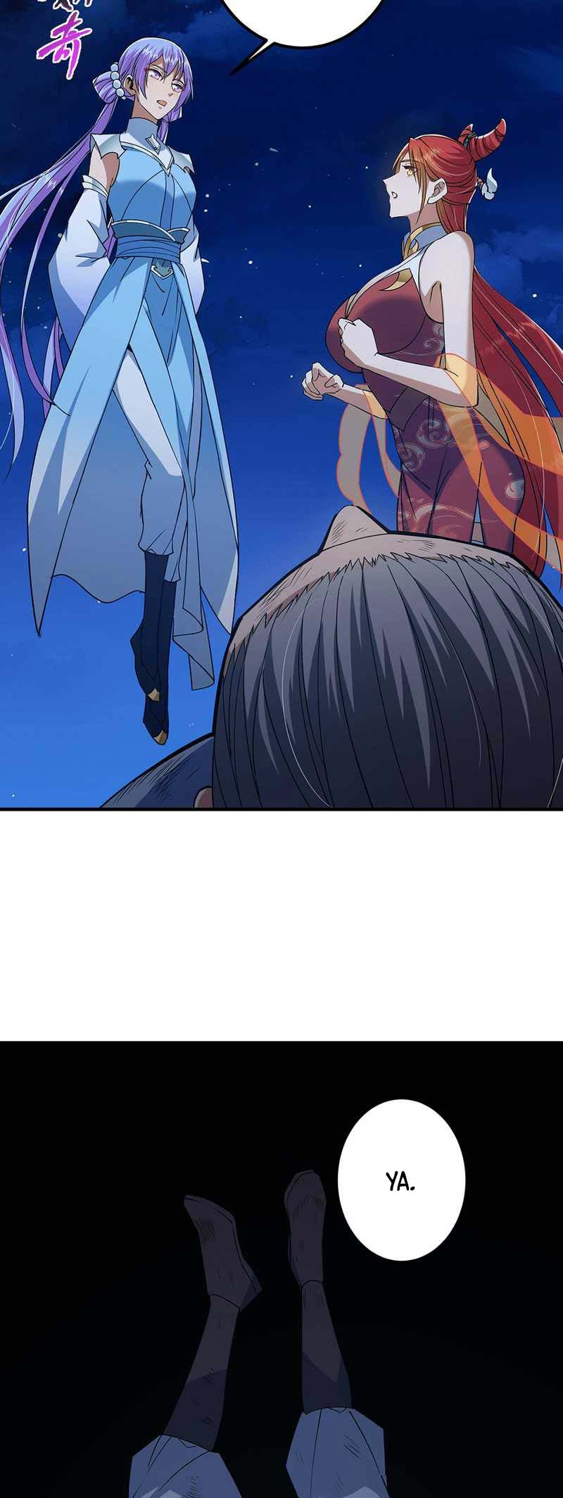 Keep A Low Profile, Sect Leader Chapter 366 Image 11