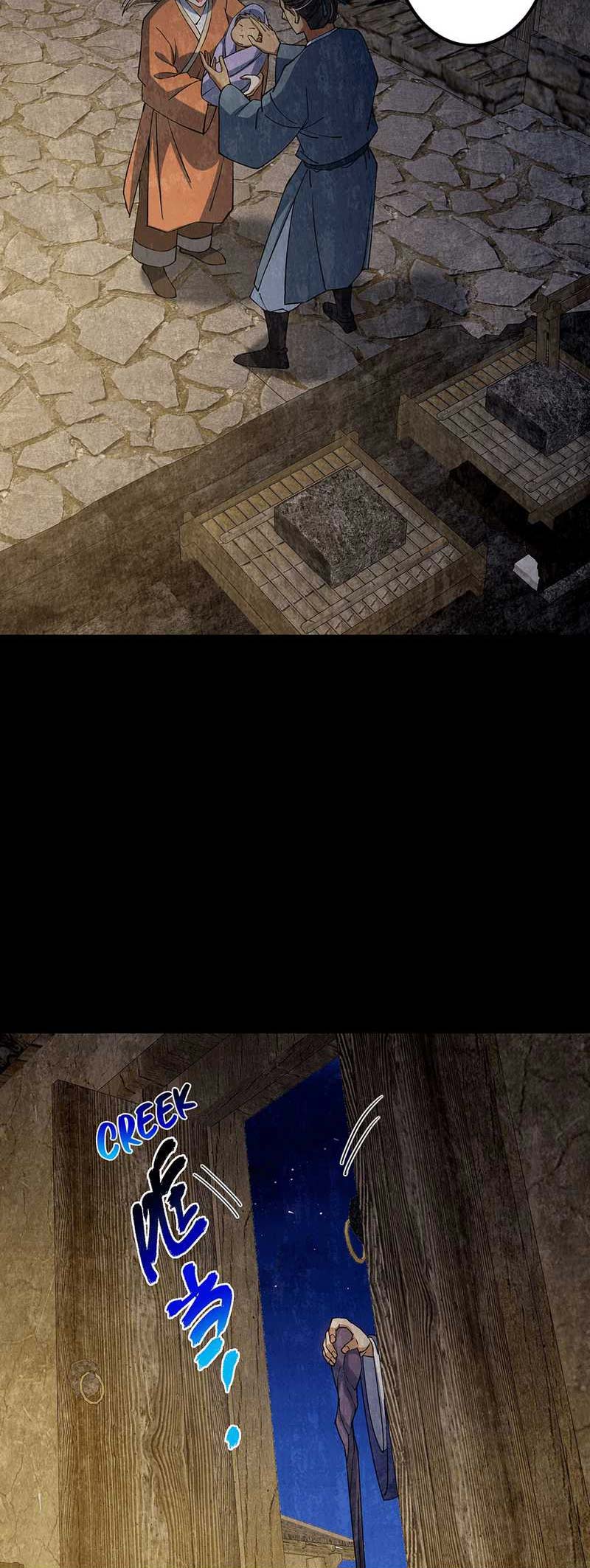 Keep A Low Profile, Sect Leader Chapter 366 Image 13