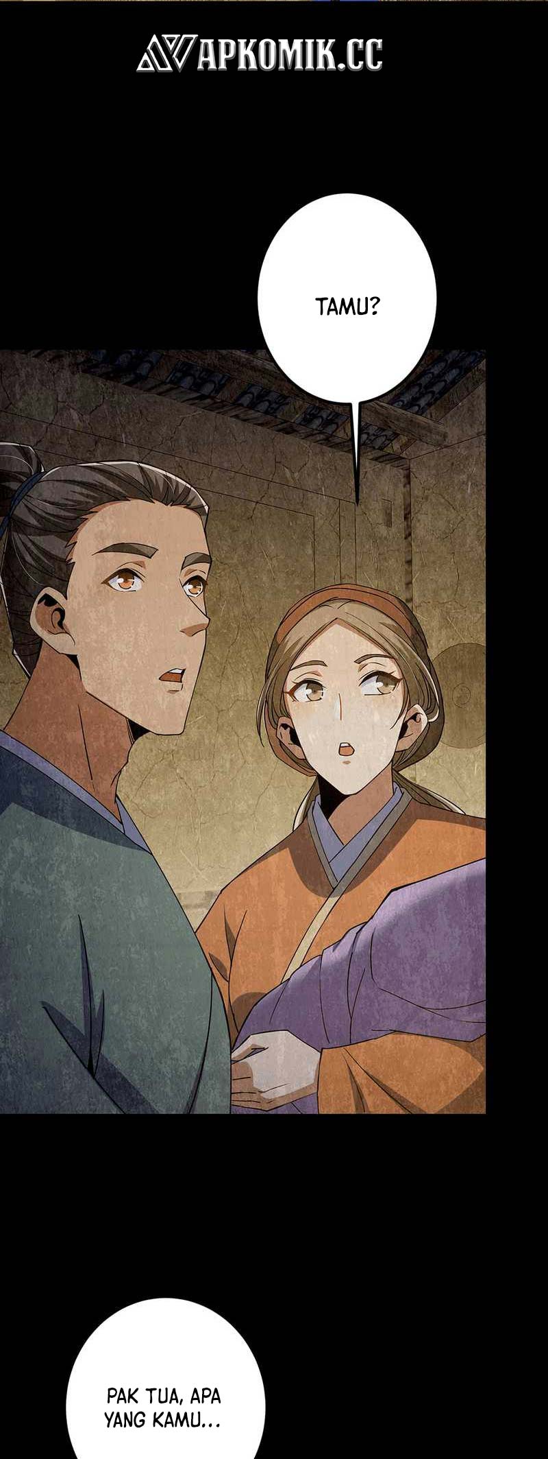 Keep A Low Profile, Sect Leader Chapter 366 Image 14