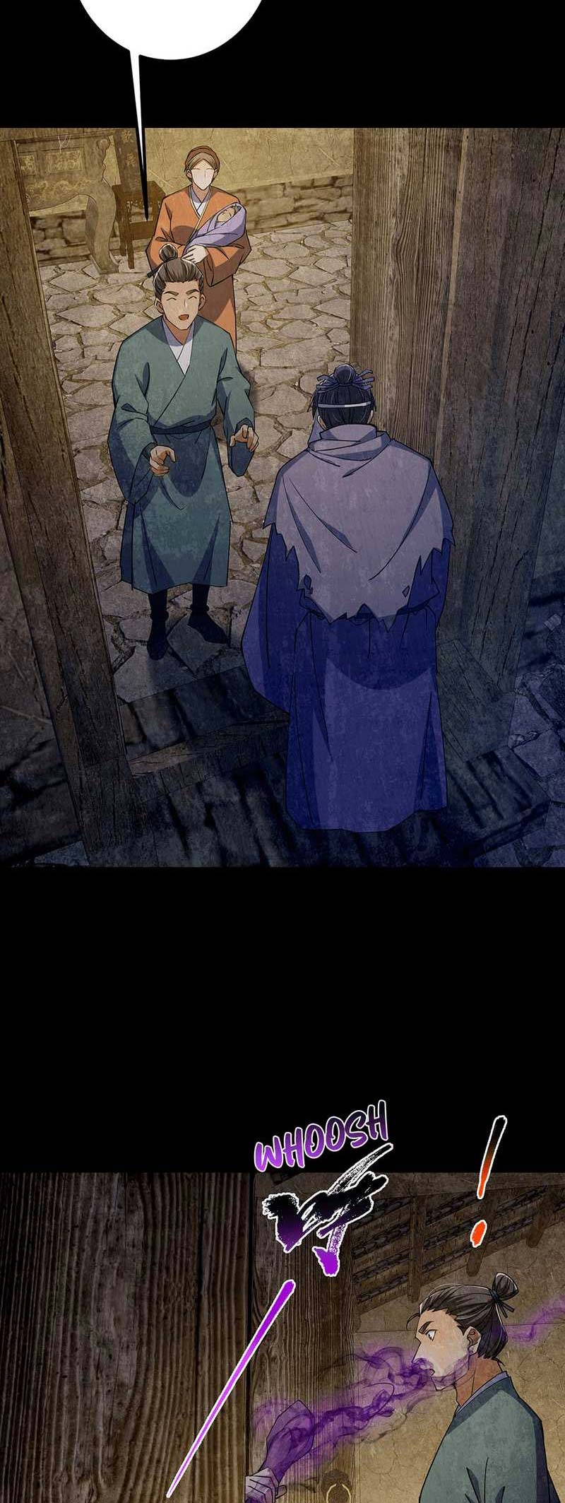 Keep A Low Profile, Sect Leader Chapter 366 Image 15