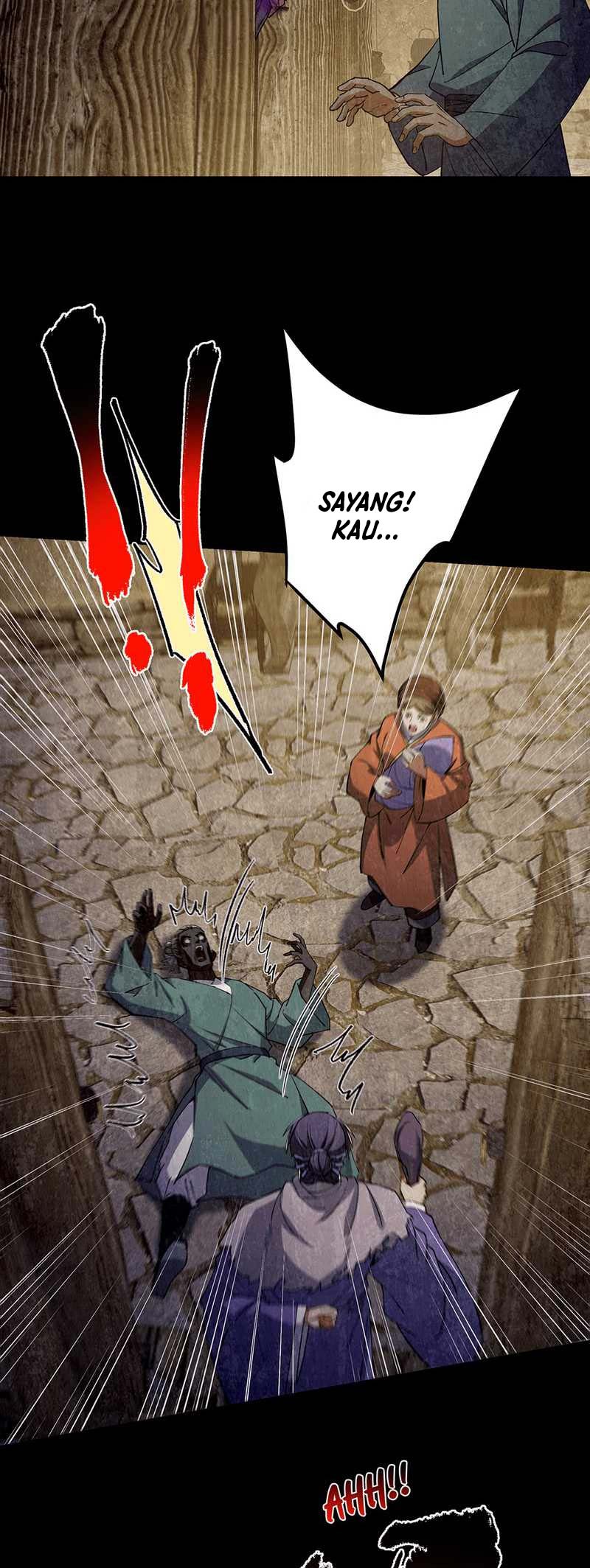 Keep A Low Profile, Sect Leader Chapter 366 Image 16