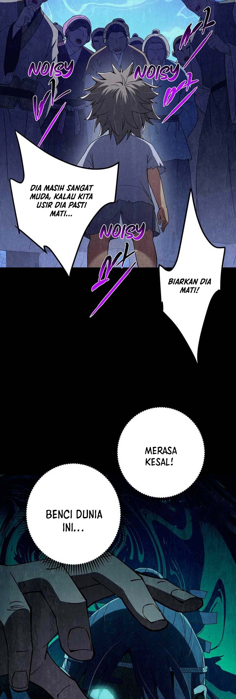 Keep A Low Profile, Sect Leader Chapter 366 Image 22