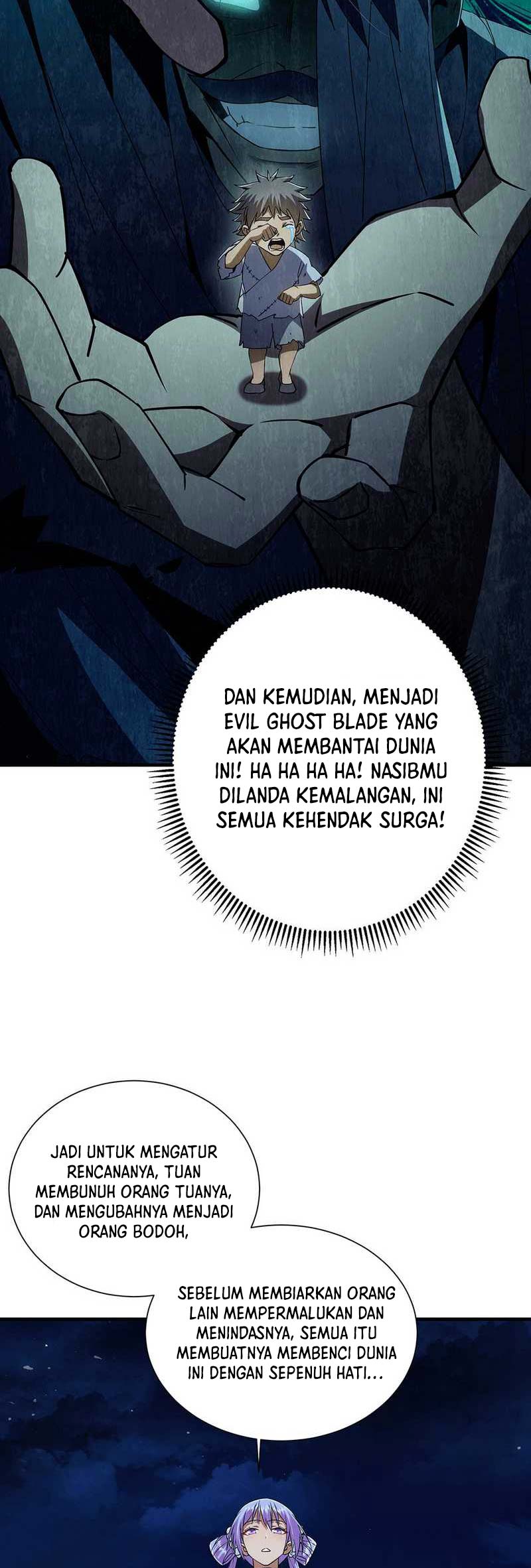 Keep A Low Profile, Sect Leader Chapter 366 Image 23