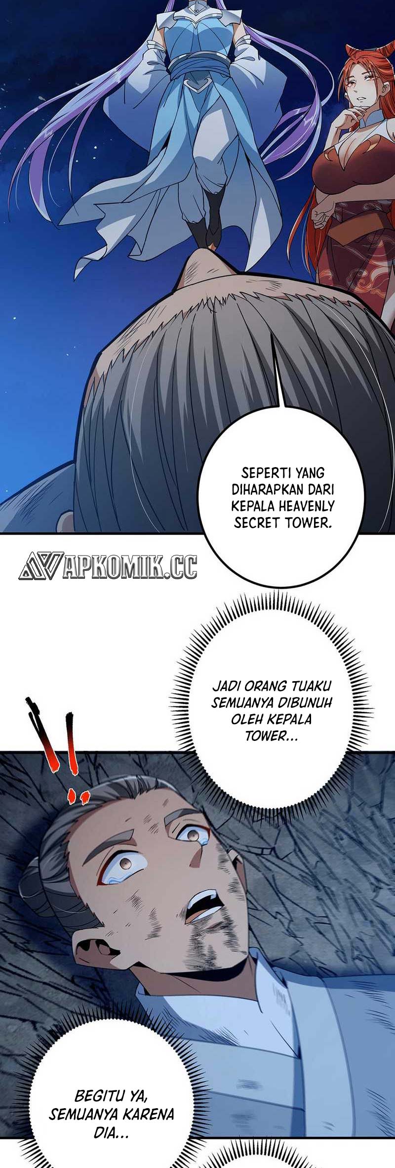 Keep A Low Profile, Sect Leader Chapter 366 Image 24