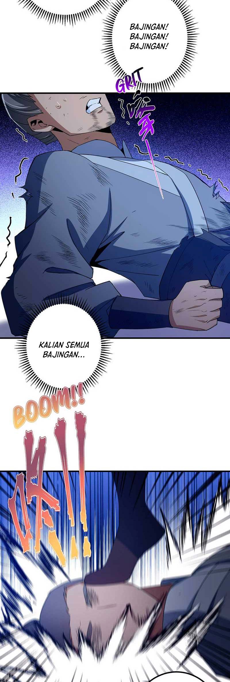 Keep A Low Profile, Sect Leader Chapter 366 Image 25