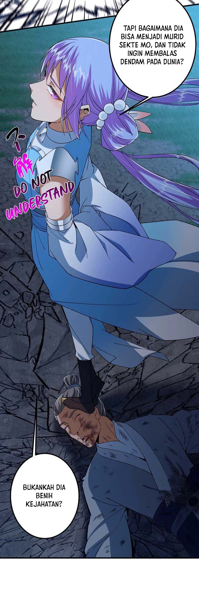 Keep A Low Profile, Sect Leader Chapter 366 Image 26