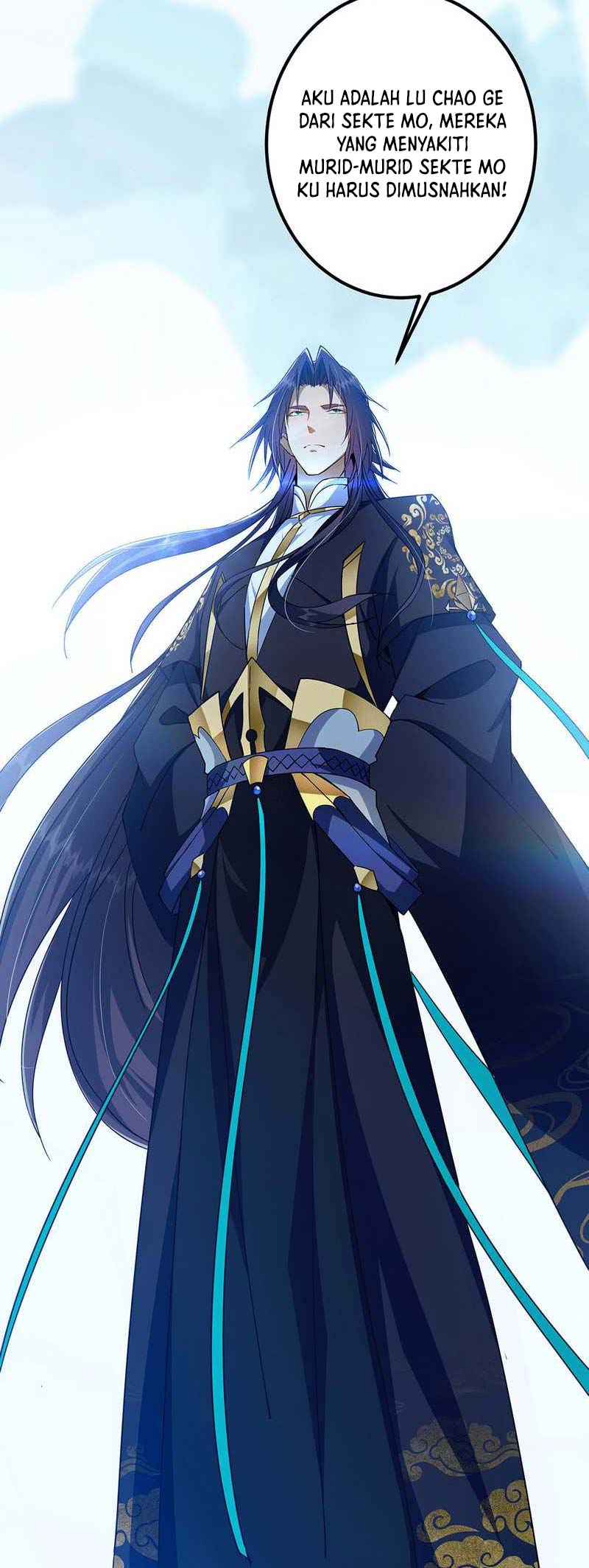 Keep A Low Profile, Sect Leader Chapter 366 Image 33