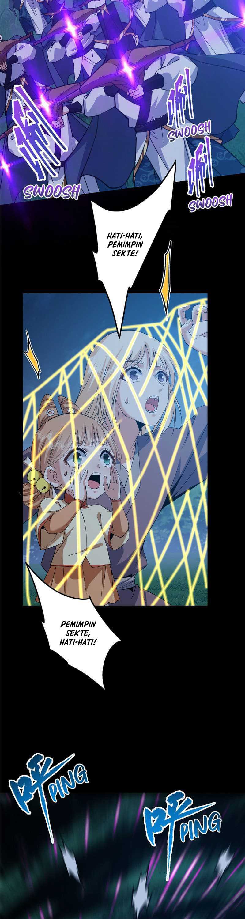 Keep A Low Profile, Sect Leader Chapter 367 Image 2