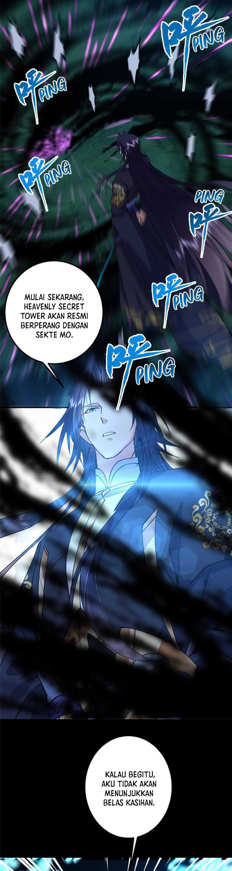 Keep A Low Profile, Sect Leader Chapter 367 Image 3