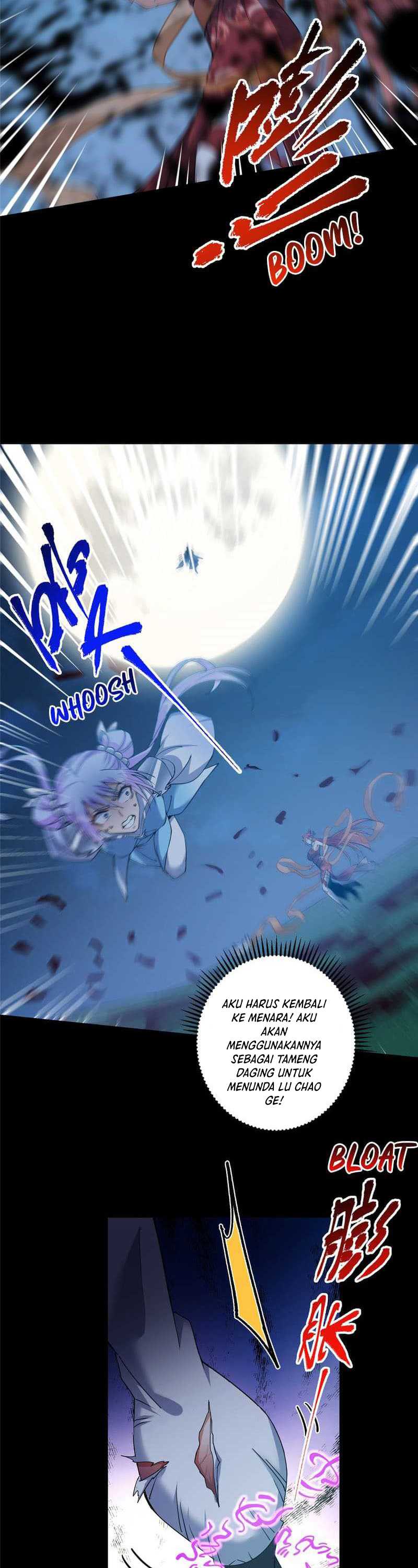 Keep A Low Profile, Sect Leader Chapter 367 Image 5