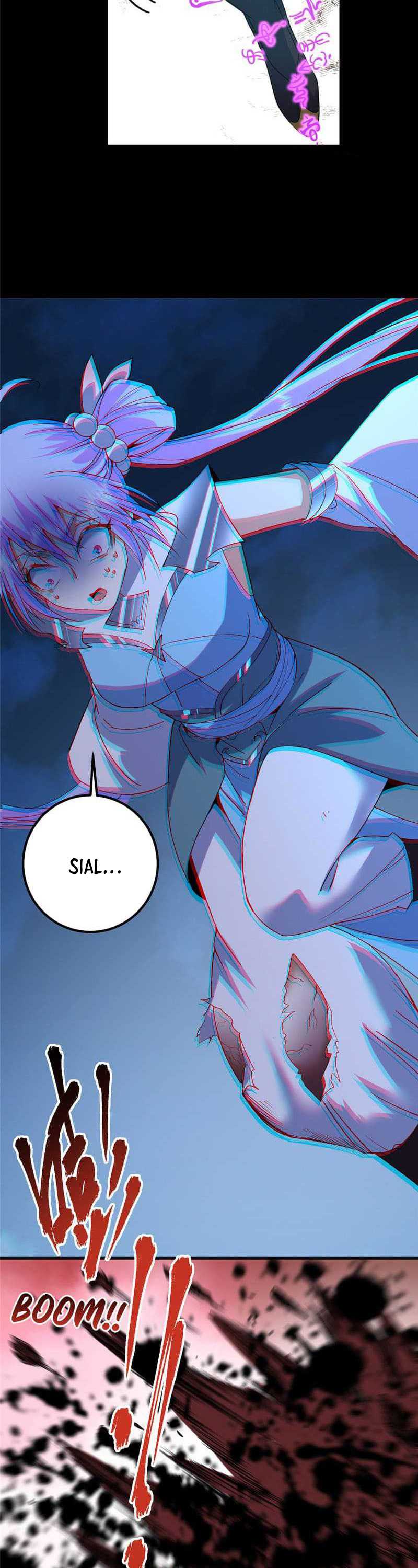 Keep A Low Profile, Sect Leader Chapter 367 Image 6