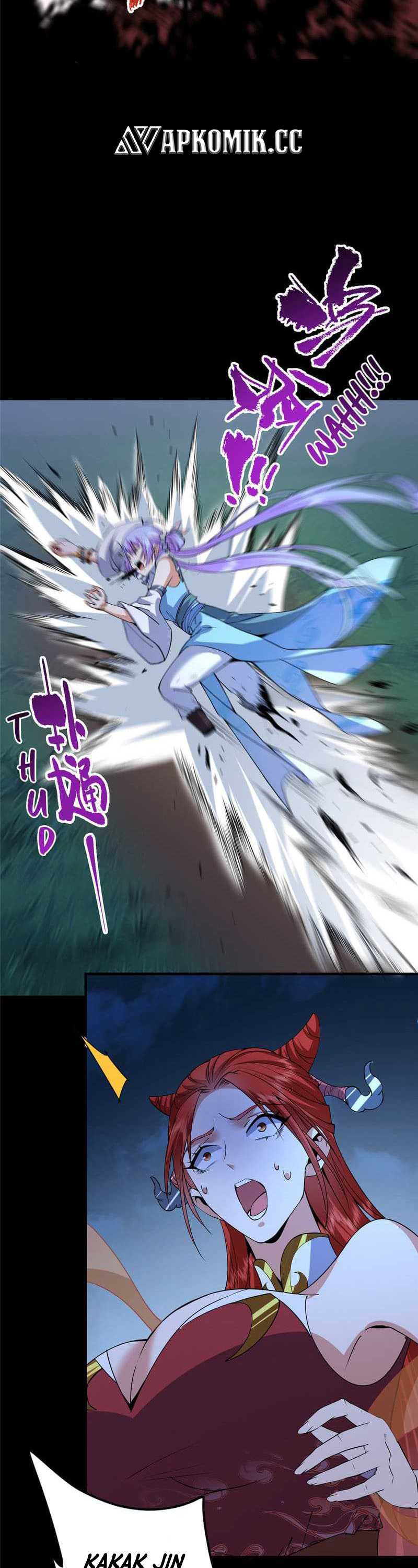 Keep A Low Profile, Sect Leader Chapter 367 Image 7