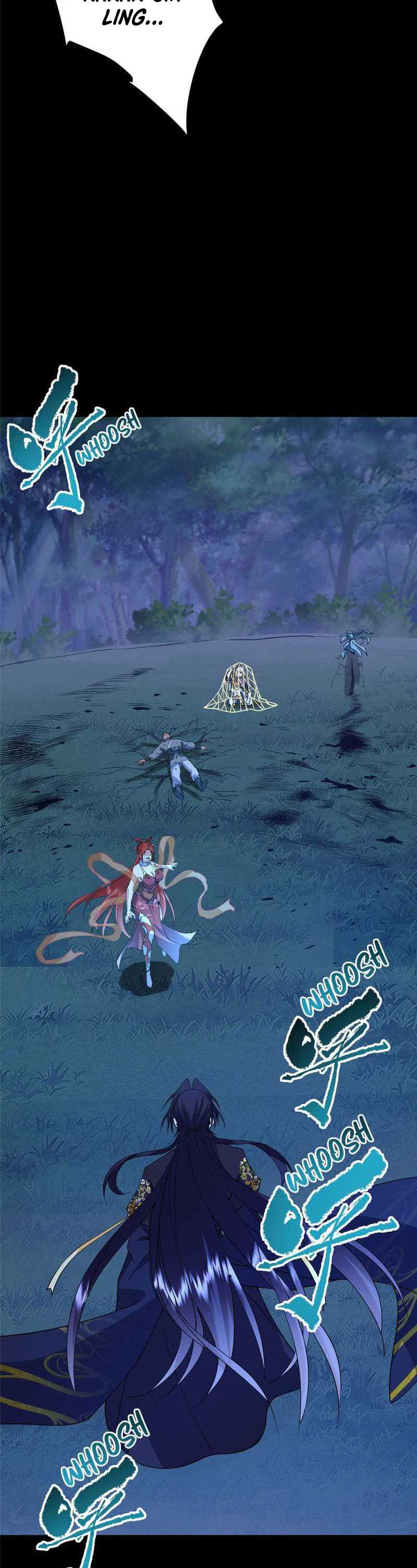 Keep A Low Profile, Sect Leader Chapter 367 Image 8