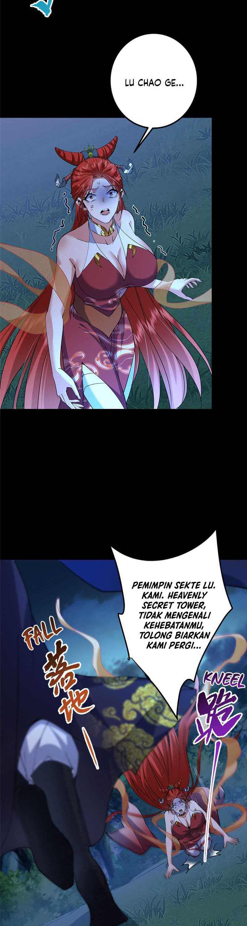 Keep A Low Profile, Sect Leader Chapter 367 Image 9