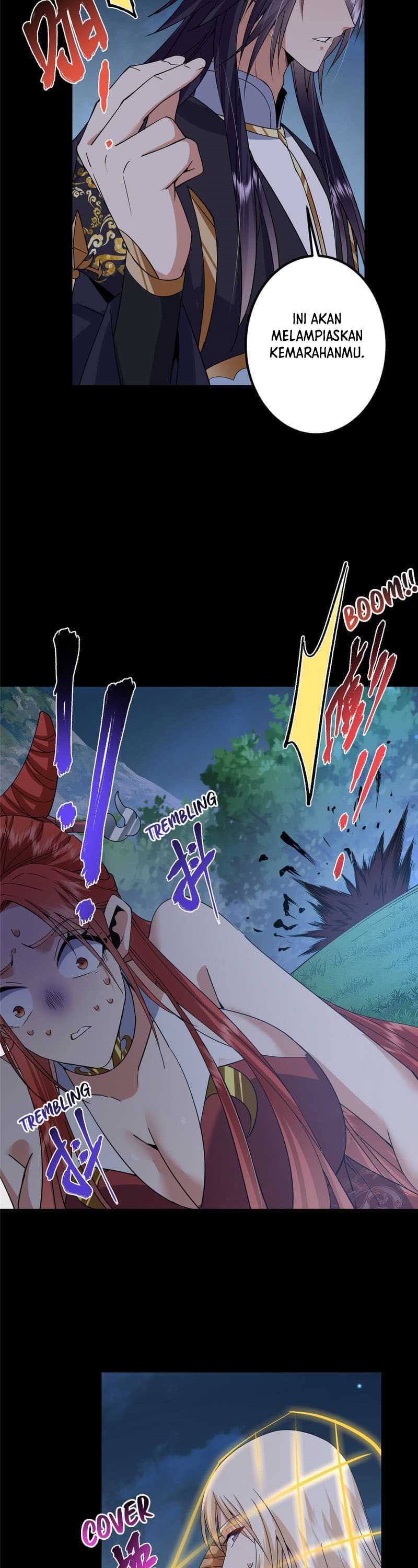 Keep A Low Profile, Sect Leader Chapter 367 Image 13