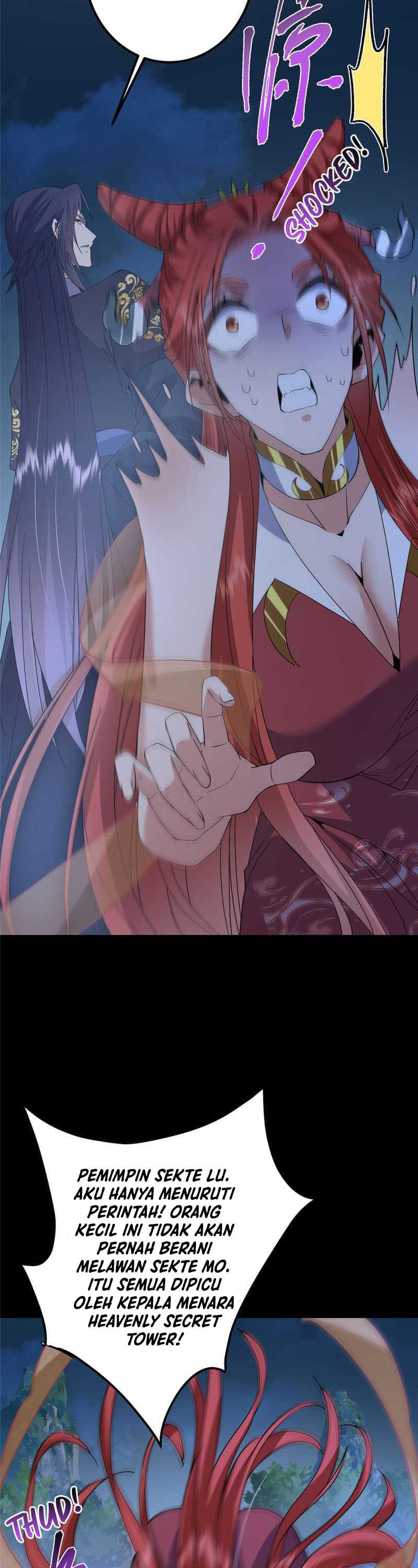 Keep A Low Profile, Sect Leader Chapter 367 Image 15