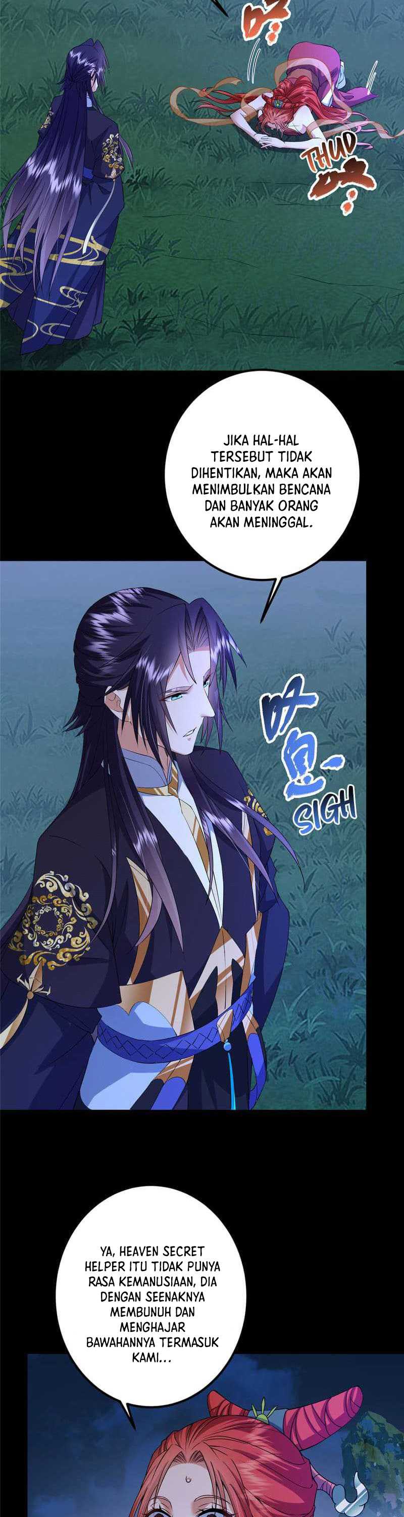 Keep A Low Profile, Sect Leader Chapter 367 Image 21