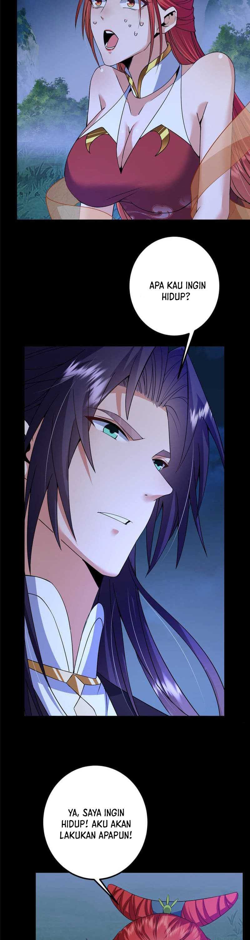 Keep A Low Profile, Sect Leader Chapter 367 Image 22