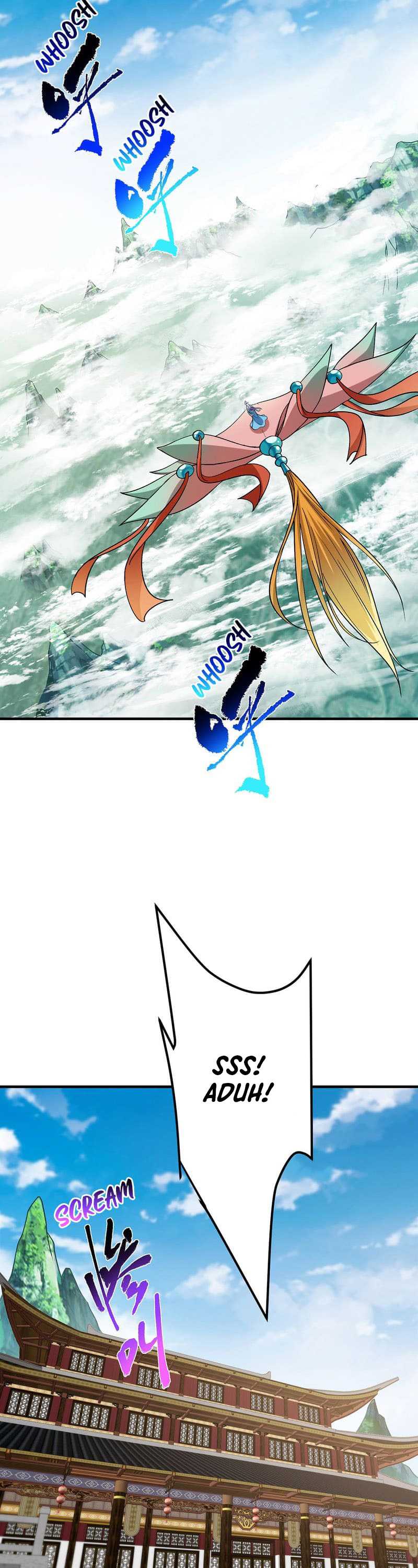 Keep A Low Profile, Sect Leader Chapter 368 Image 3