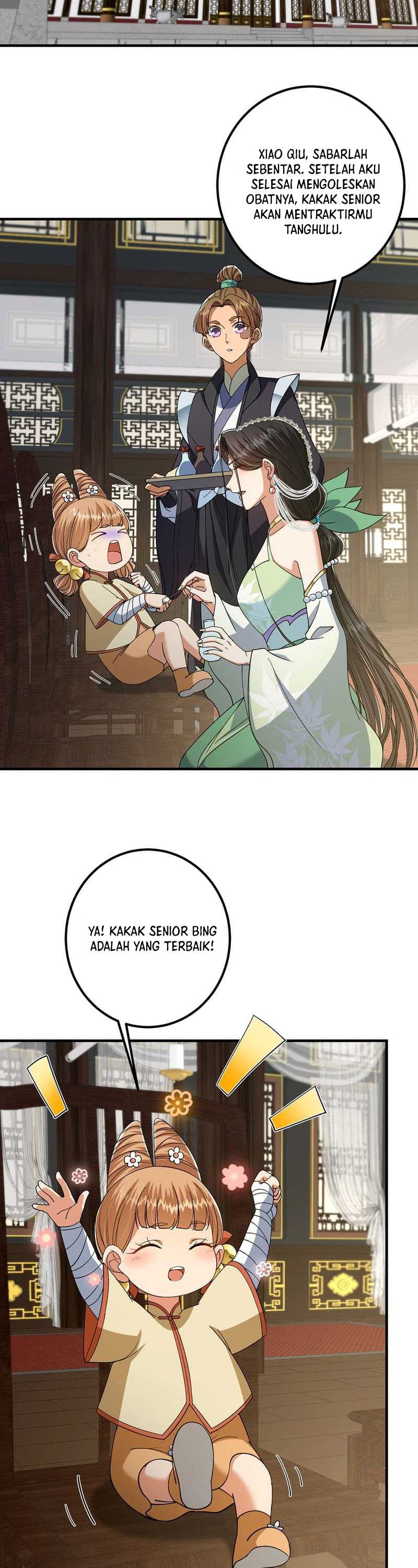 Keep A Low Profile, Sect Leader Chapter 368 Image 4