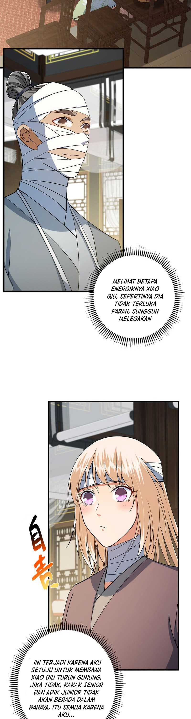 Keep A Low Profile, Sect Leader Chapter 368 Image 6