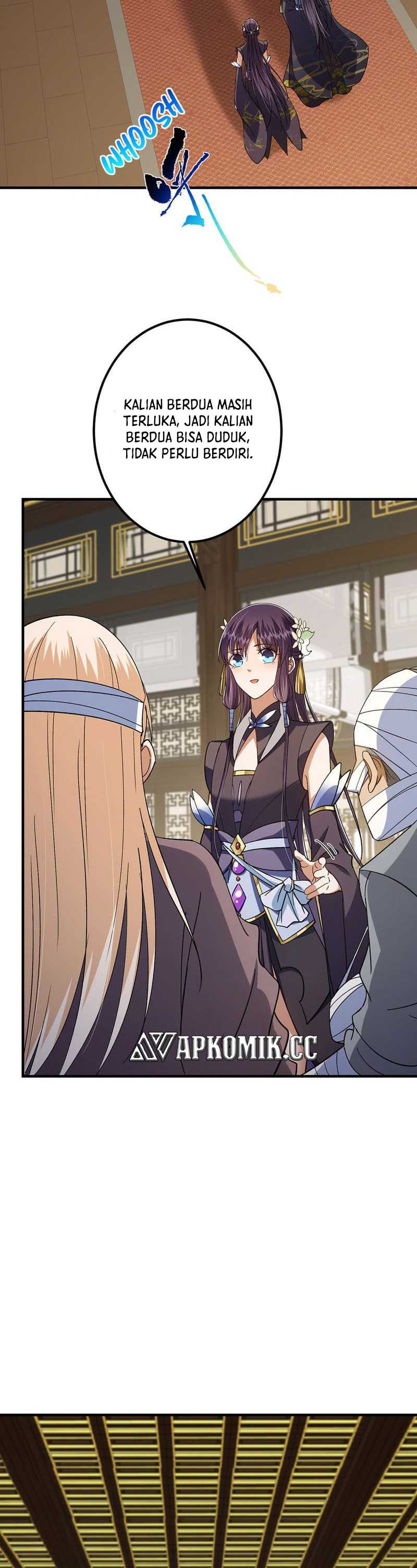 Keep A Low Profile, Sect Leader Chapter 368 Image 8