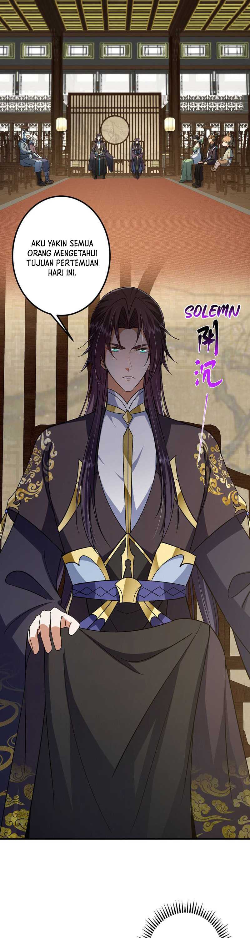 Keep A Low Profile, Sect Leader Chapter 368 Image 9