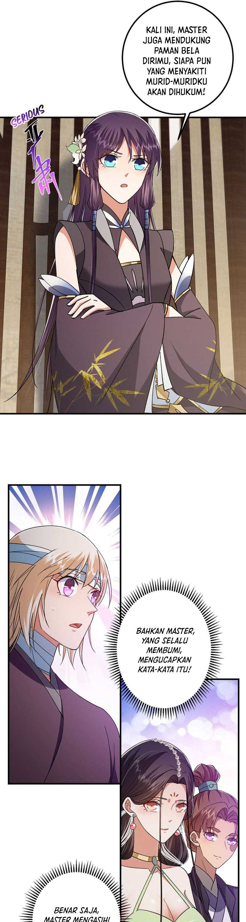 Keep A Low Profile, Sect Leader Chapter 368 Image 17