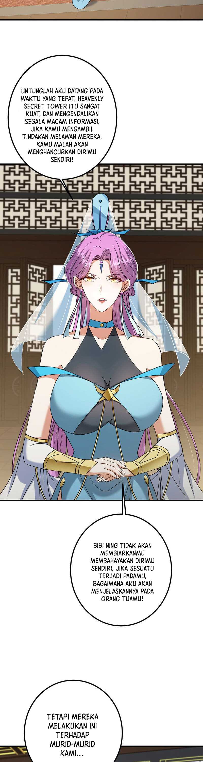 Keep A Low Profile, Sect Leader Chapter 368 Image 21