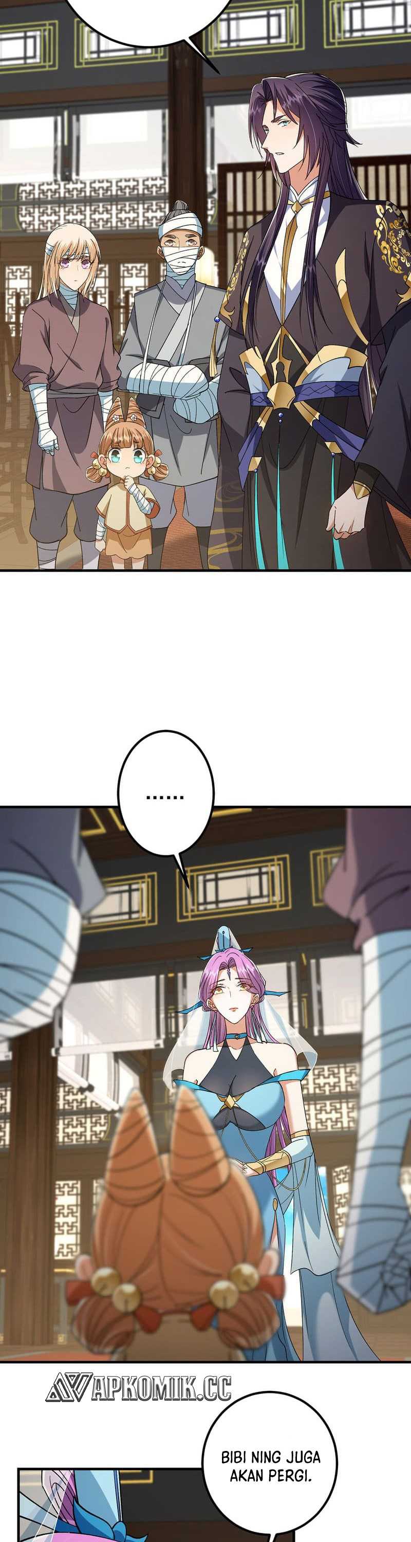 Keep A Low Profile, Sect Leader Chapter 368 Image 22