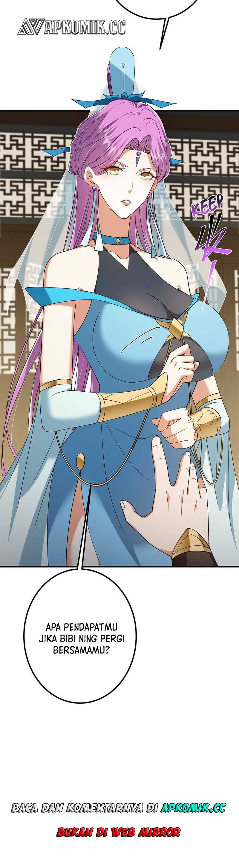 Keep A Low Profile, Sect Leader Chapter 368 Image 26