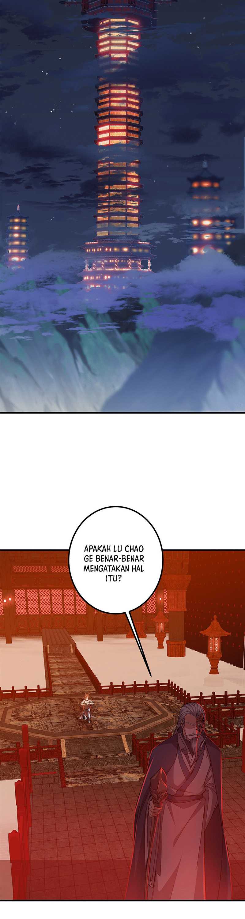 Keep A Low Profile, Sect Leader Chapter 369 Image 8