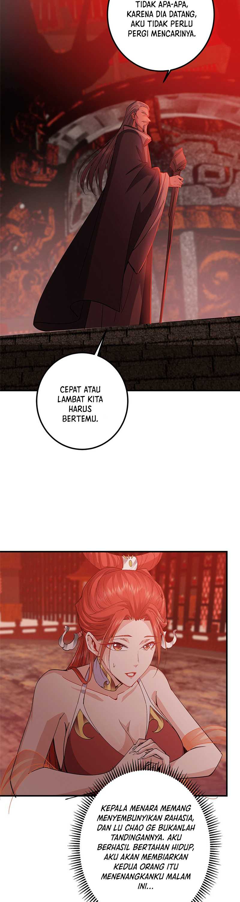 Keep A Low Profile, Sect Leader Chapter 369 Image 10