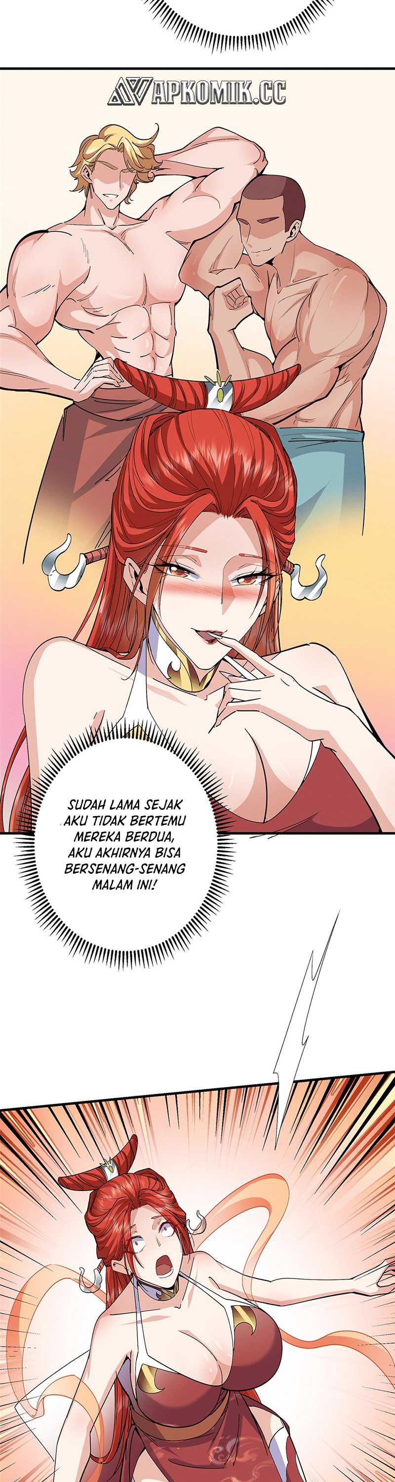 Keep A Low Profile, Sect Leader Chapter 369 Image 11