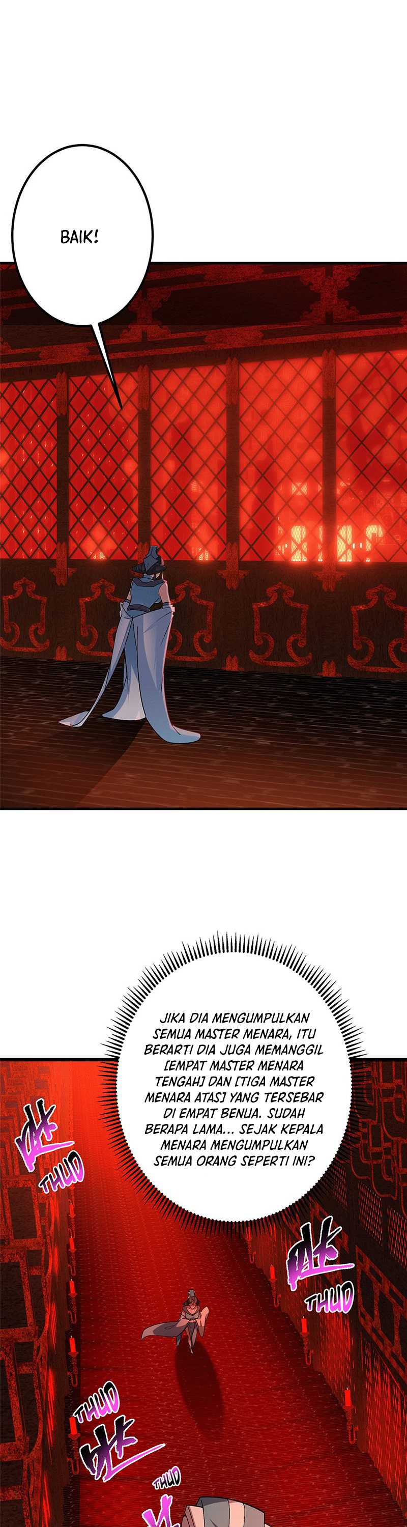 Keep A Low Profile, Sect Leader Chapter 369 Image 16