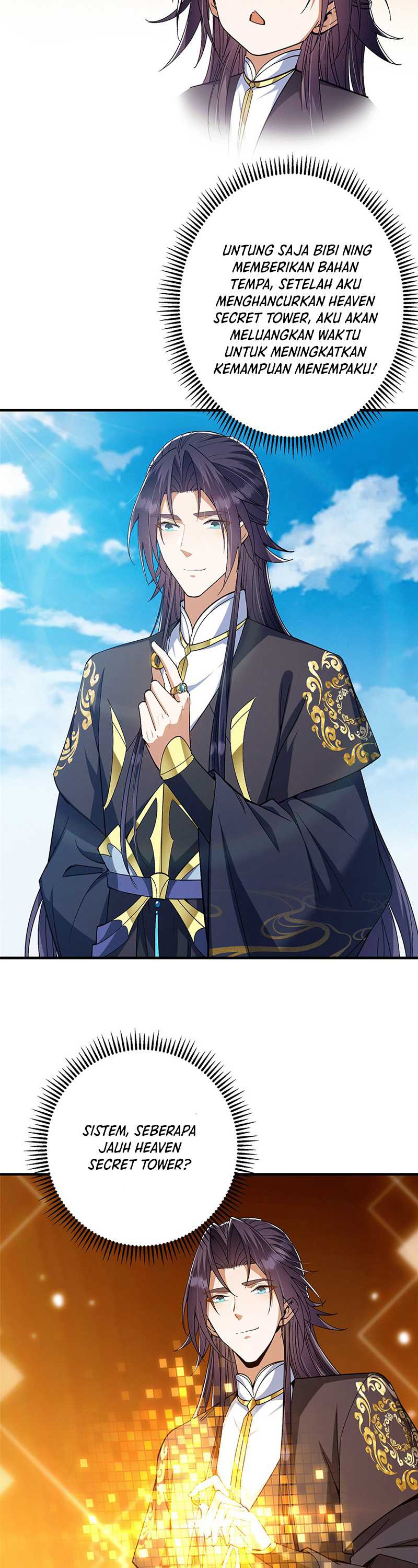 Keep A Low Profile, Sect Leader Chapter 369 Image 21